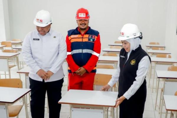 Khofifah Pastikan 19 Sekolah Rakyat di Jatim Siap Beroperasi