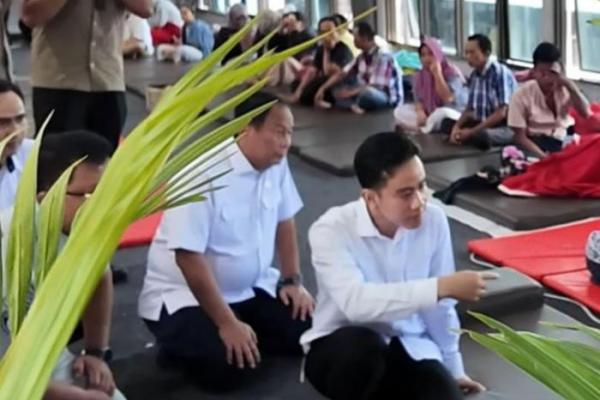 Wapres Gibran Pastikan Pencarian dan Evakuasi Korban KMP Tunu Pratama Jaya Berjalan Maksimal