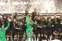 Meksiko Pastikan Rebut Gelar ke-10 Piala Emas CONCACAF 2025 Usai Tekuk AS