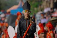 Rayyan Arkan Dikha, Penari Cilik di Atas Perahu Asal Riau Memukau Dunia
