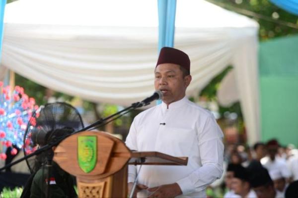 Gubernur Riau Harap Kegiatan Religi Menjadi Tradisi yang Membumi di Riau