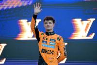 Formula 1: Lando Norris Bawa Mclaren Berjaya di GP Inggris Usai Raih Kemenangan