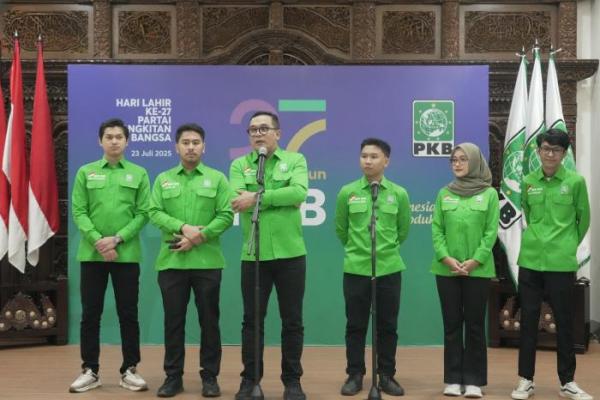Gelar Puncak Harlah ke-27 di JCC, PKB Undang Prabowo Hingga Kiai Khos