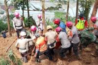 Pemkab Bogor Gerak Cepat Penanganan Bencana Banjir dan Longsor di Wilayahnya