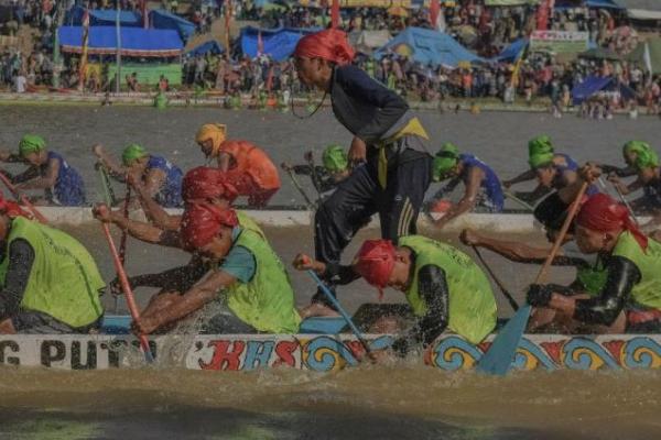 Event Pacu Jalur Kuansing Agustus Diperkirakan Tembus Rp75 M