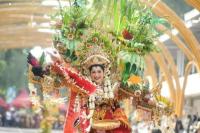 Perkuat Identitas Budaya Using, Banyuwangi Ethno Carnival 2025 Usung Tema Nglukat