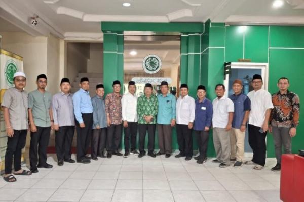 Hadir di MUI Sumut, Andi Djuwaely Ungkap Pentingnya Pemberdayaan Ekonomi Umat