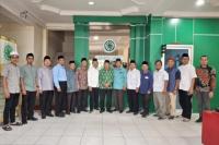 Hadir di MUI Sumut, Andi Djuwaely Ungkap Pentingnya Pemberdayaan Ekonomi Umat