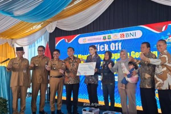 Kolaborasi Pemprov Banten Cegah Stunting