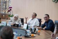 Gubernur NTB Gelar Rapat Koordinasi, Bahas Penanganan Banjir Mataram