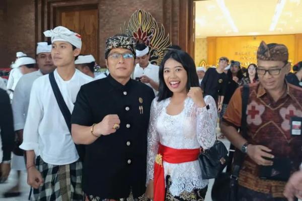 Wagub Giri Prasta Ajak Yowana Bali Kembali ke Akar Budaya Untuk Bangun Daerah