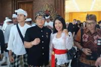 Wagub Giri Prasta Ajak Yowana Bali Kembali ke Akar Budaya Untuk Bangun Daerah