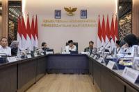 Menko PM Cak Imin Pimpin Rapat Tingkat Menteri Bahas Implementasi Inpres 8/2025 melalui Sekolah Rakyat