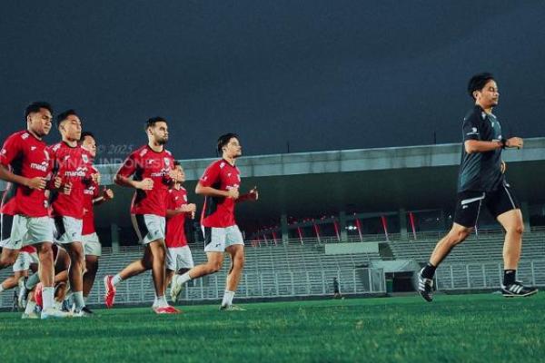 Jadwal Lengkap ASEAN U-23 Championship 2025, Timnas Indonesia Jumpa Malaysia