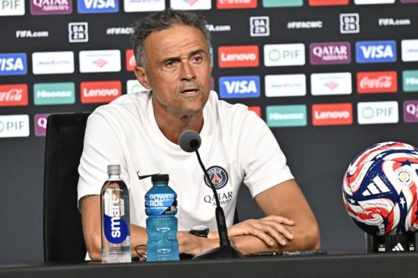 PSG ke Final Piala Dunia Antarklub, Enrique Ingin Cetak Sejarah