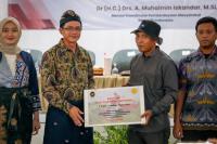 Dorong Nilai Tambah Hasil Pertanian, Kemenko PM Laksanakan Rembug Warga Lamsel