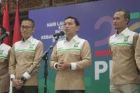LKN DPP PKB Gelar Pelantikan dan Rakornas, Siap Cetak Ratusan Ribu Kader