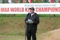Buka Kejuaraan IHAA World Kids Championship, Cucun Apresiasi Prestasi Atlet Muda Indonesia