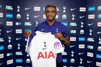 Tottenham Hotspur Resmi Datangkan Mohammed Kudus dari West Ham
