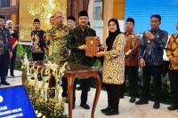 Bupati Ipuk Teken MoU dengan Kemensos Untuk Sekolah Rakyat Banyuwangi