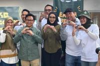 Launching PKB Ecogen Sambut Harlah PKB ke-27, Iyeth Bustami Lelang Baju Artis