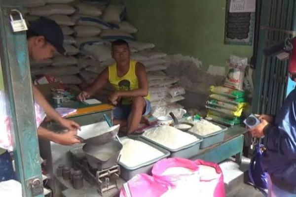 Imbas Gagal Panen, Pasar Jombang Alami Kenaikan Harga Beras