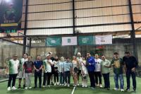 PKB Gelar Turnamen Padel Kali Bos, Diikuti Atlet Spanyol hingga Elit Parpol