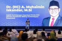 Cak Imin: PMII Harus Menjadi Solusi Persoalan Bangsa