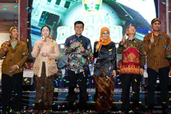 Seminar Kebangsaan Meriahkan Blitar Djadoel, Teguhkan Semangat Persatuan