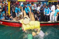 Gubernur Andra Soni: Ruwat Laut Nelayan Carita Potensi Wisata Budaya Masyarakat