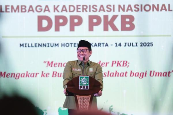 Cak Imin: Hadiah Harlah PKB ke-27 yang Paling Membanggakan adalah Terbentuknya Ribuan Kader