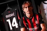 Luka Modric Resmi Berlabuh ke AC Milan