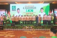 Resmi Dilantik, Ini Struktur Pengurus Lembaga Kaderisasi Nasional DPP PKB