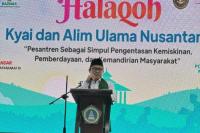 Cak Imin Komitmen Entaskan Kemiskinan Lewat Kolaborasi Bersama Para Kiai