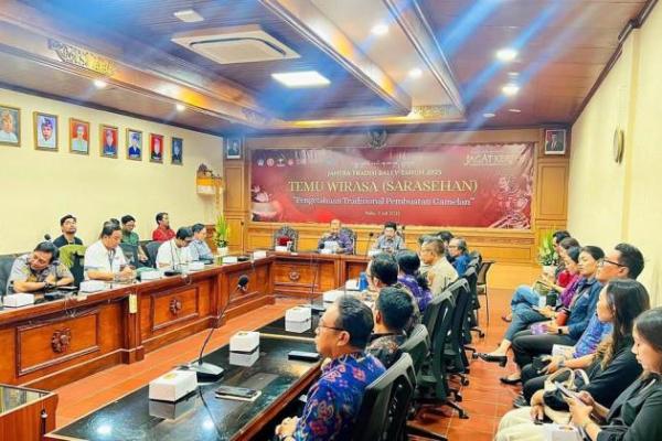 Gelaran FSBJ Pastikan Kalender Seni Budaya Bali Tetap Berlanjut Tanpa Jeda