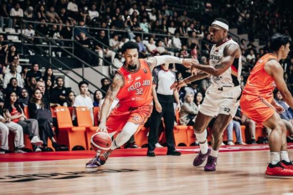 Final IBL 2025: Pelita Jaya Kalahkan Dewa United