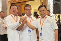 Bupati Meranti Dikukuhkan sebagai Sekretaris Bidang Investasi dan Hilirisasi Apkasi