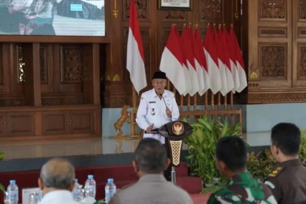 Hari Koperasi ke-78, Wabup Tuban Bacakan Amanat Menteri Koperasi