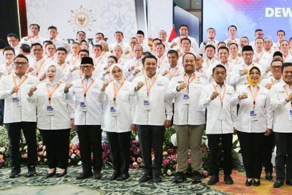 Bupati Ipuk Ditunjuk sebagai Wakil Ketua Apkasi Periode 2025-2030
