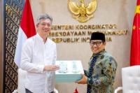 Kolaborasi Indonesia - China Upaya Dorong Percepatan Pemberdayaan Masyarakat