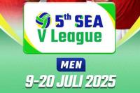 Timnas Voli Putra Indonesia Pimpin Klasemen SEA V League Usai Thailand Takluk dari Vietnam