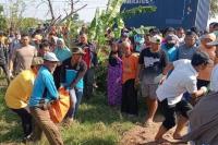 Tewas Tenggelam, Pria Asal Madiun Ditemukan di Sungai Pasuruan