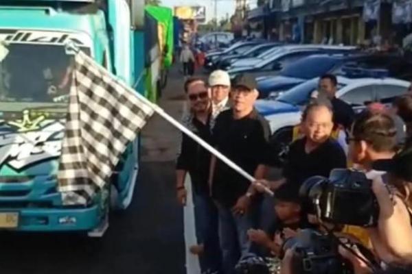 Gubernur Koster Pastikan Jalur Denpasar–Gilimanuk Kembali Dibuka 24 Jam Usai Perbaikan