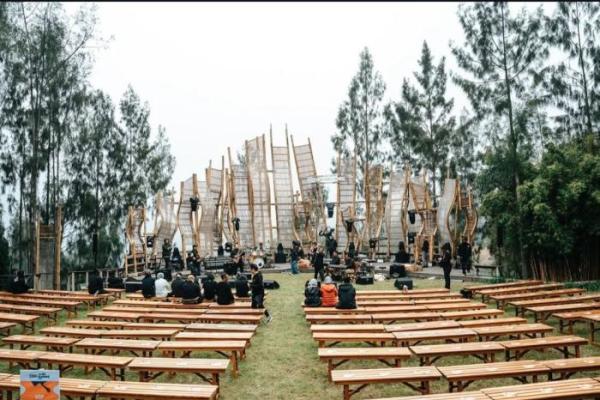 Dua Seri di 2025, Jazz Gunung Bromo Siap Gaet 25 Ribu Penonton