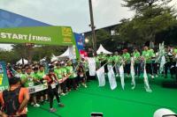 Cak Imin Lepas PKB Run Fest 5K 2025 di GBK: Pokoknya Kita Bahagia!