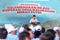 Presiden Prabowo Sebut Kemerdekaan Sejati adalah Kemerdekaan Ekonomi