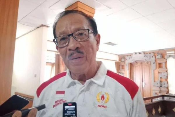 Porprov Bali 2025 Digelar September, KONI Targetkan Pemerataan Prestasi Daerah