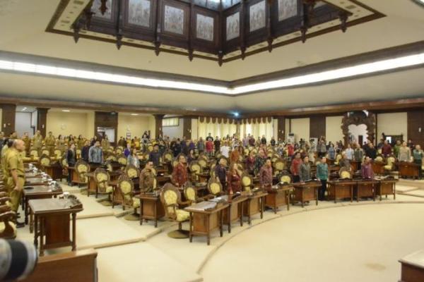 DPRD Bali Soroti Potensi PWA, Usul Target Naik Lebih dari 80 Persen