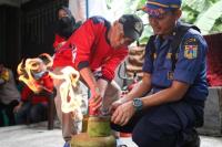 DPRD Dorong Pemrov Jakarta Tingkatkan Kesiapsiagaan Bencana Kebakaran