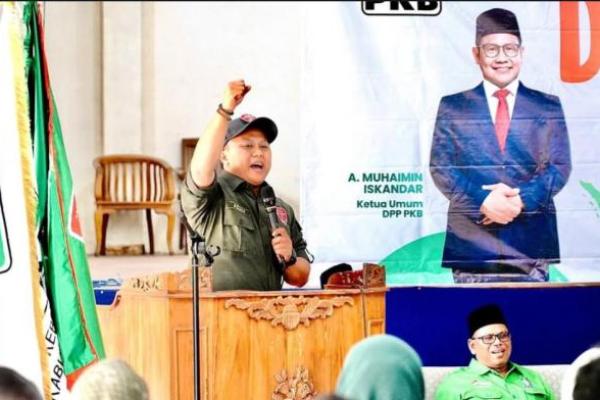 4.788 Pasukan Panji Bangsa Dibaiat di 29 Wilayah Jatim